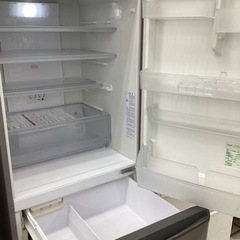 【６ヵ月保証】4ドア冷蔵庫 355L AQUA AQR-361E 2016年製の画像