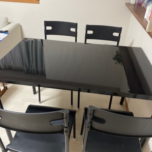 ダイニングテーブルセット