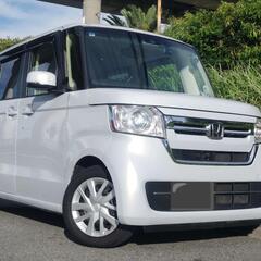 車検8年6月！令和3年2万キロ★N-BOX Lターボホンダセンシ...