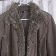 無料　女性用　コート　の画像