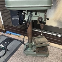 ①マキタ 卓上ボール盤 の画像