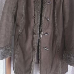 無料　女性用　コート　の画像