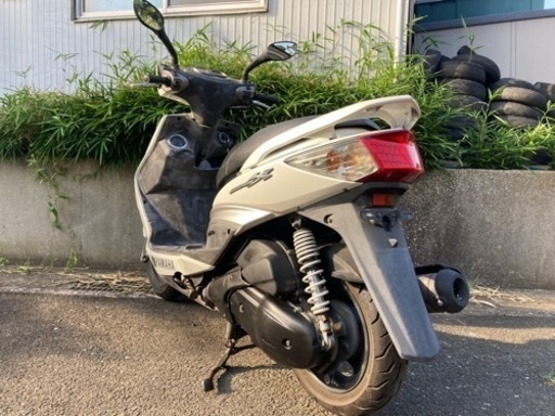 軽整備済み‼️   シグナスx 台湾仕様　現車確認可能　配送可能