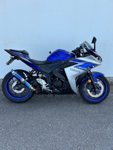 YAMAHA R25 250cc 最終値下げ