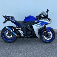 YAMAHA R25 250cc 最終値下げ