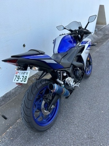 YAMAHA R25 250cc 最終値下げ
