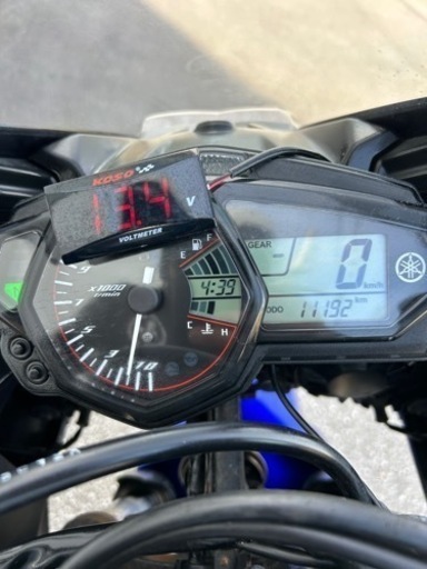 YAMAHA R25 250cc 最終値下げ