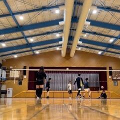 【経験者募集‼】南流山社会人バレークラブ