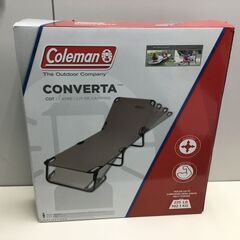 😸コールマン 折りたたみコット Coleman 2000020282 Convertaの画像