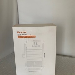 Bestore ポータブルミニ冷風機 FC02
