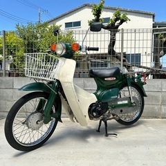 埼玉発!! ホンダ スーパーカブ50 AA01 インジェクション...