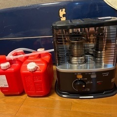 灯油ストーブ　