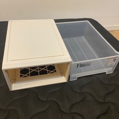 収納ケース　フィッツケース