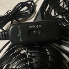 USBファンの画像