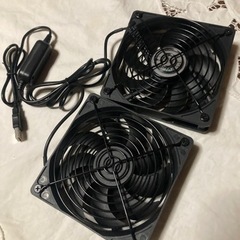 USBファン