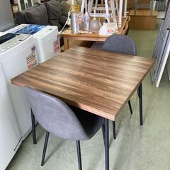 【リサイクルショップ　ピカソ　小松原】【美品】ナフコ 2人用ダイ...