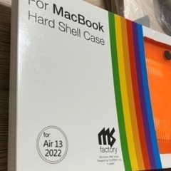 MacBookair 2020 intelCorei3の画像