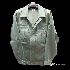 (未使用)BIG BORN 作業着 (size LL)