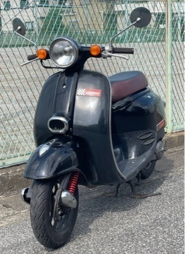 【配達可】ホンダAF24ジョルノDX 外観も走りも良好です！