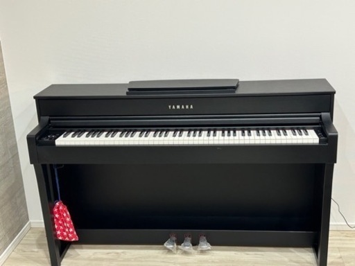 YAMAHA 電子ピアノ 椅子付きCLP-635