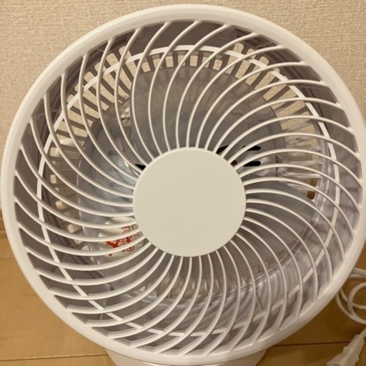 美品] ニトリ 3D首振りサーキュレーター12畳用 FSV-E3DN (ゆり