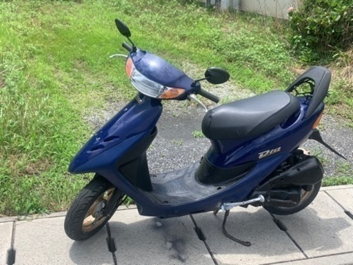 HONDA LIVEDIO後期シャッターキーモデルバッテリー新品‼️軽整備