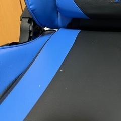 GTRacing ゲーミングチェアの画像