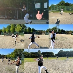 初心者大歓迎⚾️草野球in名古屋⚾️ - メンバー募集
