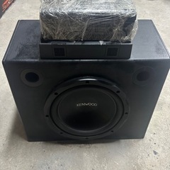 KENWOODウーハー