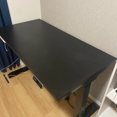 FLEXISPOT スタンディングデスク 電動式昇降デスク EJ2 の画像