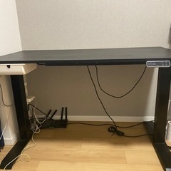 FLEXISPOT スタンディングデスク 電動式昇降デスク EJ2 
