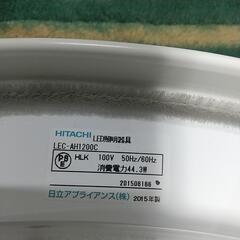 （急募）シーリングライト①の画像