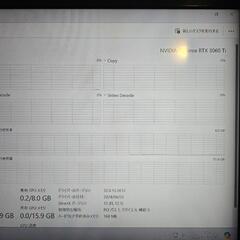 Palit RTX3060Ti GeForceの画像