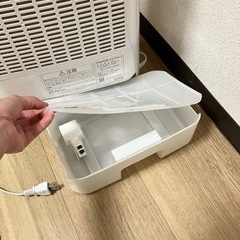【7/28まで】アイリスオーヤマ　除湿機の画像