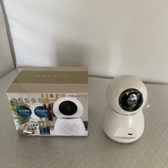 吉田産業 みまもるくる iPhone対応 ベビーモニター YD-1904の画像