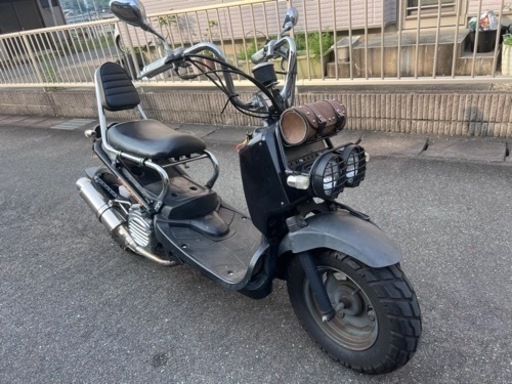 [プロフィール確認して下さい！]すぐ乗れます！ホンダ・ズーマー50cc カスタム多数！