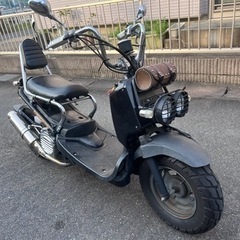 [プロフィール確認して下さい！]すぐ乗れます！ホンダ・ズーマー5...