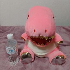 くせものシリーズ　もちぷに恐竜2 おもちゃ ぬいぐるみ