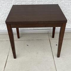 机(茶色)(2000円)