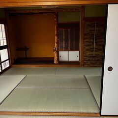 【値下げしました】　売り家（ロギハウス）　土地183.7坪　居宅42坪　倉庫17.4坪　即入居可　出水北インター（仮称）近く								 - 出水市