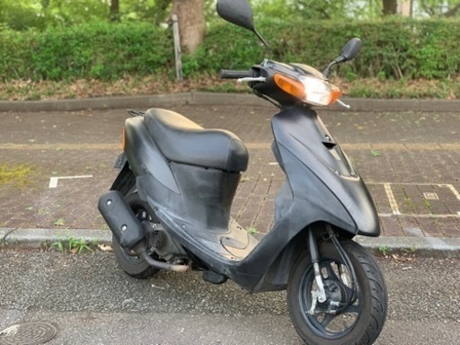 送料無料も 実働 スズキ レッツ2 原付 スクーター ホンダ ディオ ヤマハ ジョグ