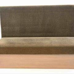 ３点あり！業務用高級品◎金額応談…同一品3点あり～ QUON ブラウン180C ワイヤード 元々高額ソファーの画像