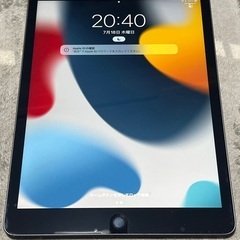 iPad 第8世代 本体のみ 美品