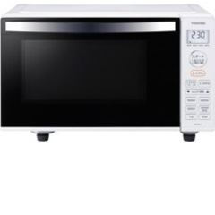 【取引確定】TOSHIBA   単機能レンジ