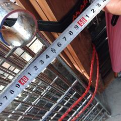 決まりました～😊メタルラック　5枚の画像