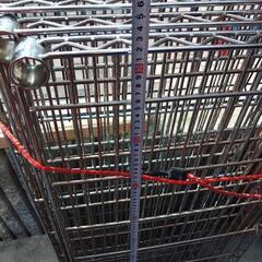 決まりました～😊メタルラック　5枚の画像