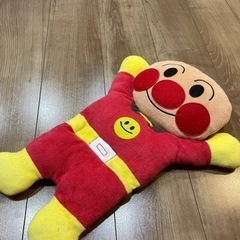 アンパンマンまくら