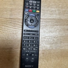 SONY BRAVIA HX750 KDL-40HX750 2012年製の画像