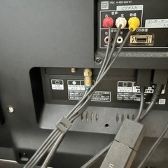 SONY BRAVIA HX750 KDL-40HX750 2012年製の画像