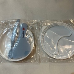 ファミリア　お皿の画像